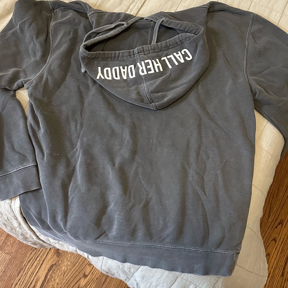 Call Her Daddy I am Unwell Barstool Hoodie